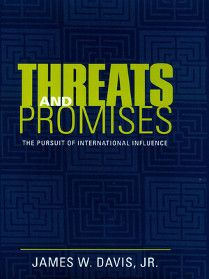 cover image of Threats and Promises